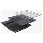 Siemens HB778G3B1 IQ700 Ankastre Fırın 60 x 60 cm Siyah - 2