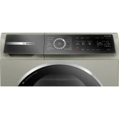 Bosch WQB245AXTR Serie 8 Isı Pompalı Kurutma Makinesi 9 kg Gümüş - 2
