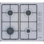 Bosch PBP6C5K80O Paslanmaz Çelik Gazlı Ocak - 1