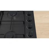 Bosch PBP6C6K80O Siyah Gazlı Ocak - 2