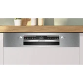 Bosch SMI4IKS50T Paslanmaz Çelik Yarı Ankastre Bulaşık Makinesi - 3