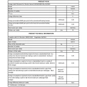 Ferre XE63CB Fryart Beyaz Ankastre Fırın (0+9 Konum) - 6