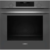Siemens HU717ABN0T Gri Ankastre Fırın - 1
