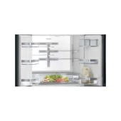 Siemens KF96RSBEA 572 Lt Fransız Kapı Gardırop Tipi Buzdolabı - 3