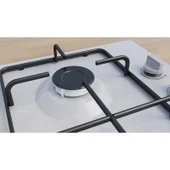 Bosch PBP6C5K80O Paslanmaz Çelik Gazlı Ocak - 4