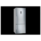 Siemens KG76NCIE0N 526 Lt No-Frost Kombi Tipi Buzdolabı thumbnail 1