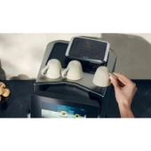 Siemens TQ905R03 EQ.900 Paslanmaz Çelik Home Connect Tam Otomatik Kahve Makinesi - 2