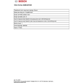 Bosch HJG852YN0T 76 Lt 8 Programlı Ankastre Fırın thumbnail 3