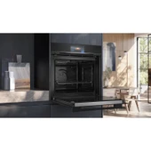 Siemens HB778G3B1 IQ700 Ankastre Fırın 60 x 60 cm Siyah - 3