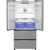 Beko 183510 EI Gardrop Tipi Buzdolabı (Leke Tutmayan İnoks) thumbnail 4