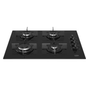 Beko Bocd T 6011 Es Ankastre Cam Tablalı Ocak - 3