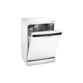 Siemens SN23EW62KT IQ500 Solo Bulaşık Makinesi 60 cm Beyaz - 1