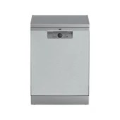 Beko Bm 4144 Ok I D Enerji Sınıfı 4 Programlı Inox Bulaşık Makinası (otomatik kapı açma özelliği) - 1