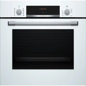 Bosch Beyaz 3 Lü Ankastre Set 280 ( HBF512BW1T - POP6C2P30O - DWK64PJ20T ) thumbnail 4