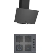 Bosch Gri 2 Li Ankastre Set 322 ( DWK64PJ70T - POP6C9P30O ) - 1
