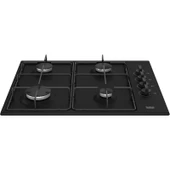 Beko Bomd D 6110 Es Siyah 61 cm Ankastre Ocak - 3