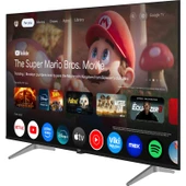 Beko Crystal 7 B43 E 795 B 43" 109 Ekran Uydu Alıcılı 4K Ultra HD Google Smart LED TV - 2