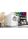 Bosch WQG244C1TR 9 kg Çamaşır Kurutma Makinesi thumbnail 3