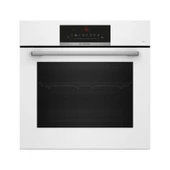 Bosch HBJ559EW6T Serie 6 Beyaz Ankastre Fırın - 1