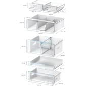 Bosch KGP76AIC0N Serie 8 C Enerji Sınıfı 631 Lt Alttan Donduruculu Buzdolabı - 7