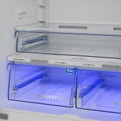 Beko 183510 EI Gardrop Tipi Buzdolabı (Leke Tutmayan İnoks) thumbnail 2