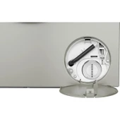 Siemens WG52K2ZXTR Çamaşır Makinesi 10 kg 1200 Devir Gümüş - 4