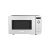 Bosch FFL023MW0 Seri 2 Beyaz Solo Mikrodalga Fırın - 1