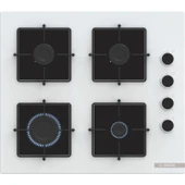 Bosch Beyaz 3 Lü Ankastre Set 279 ( HBF512BW1T - POP6C2P30O - DWK66PJ20T ) - 3