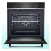 Beko Bfc 430 S 72 Lt Siyah Ankastre Fırın (buhar destekli pişirme) - 2