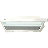 Bosch DFT63CA21T Beyaz Sürgülü Aspiratör - 1