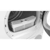 Bosch WQA24201TR 9 kg Beyaz Kurutma Makinesi - 2