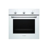 Bosch HBF011BV1T Fırın Ankastre Beyaz - 1