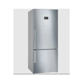 Bosch KGN76CIE0N Alttan Donduruculu Buzdolabı 186 x 75 cm Kolay Temizlenebilir Inox No-Frost - 1