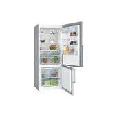 Bosch KGN76CIE0N Alttan Donduruculu Buzdolabı Kolay Temizlenebilir Inox No-Frost - 2