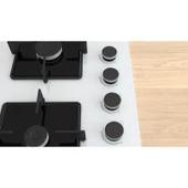 Bosch POP6C2P30O Beyaz Ankastre Ocak - 2