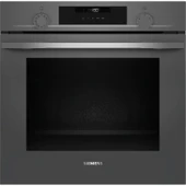 Siemens HU736AEN0T Fırın Ankastre Buhar Destekli Gri - 1