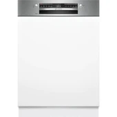Bosch SMI4IKS50T Paslanmaz Çelik Yarı Ankastre Bulaşık Makinesi - 1