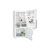 Siemens KG86NCWE0N 631 LT No-Frost Kombi Tipi Buzdolabı - 2