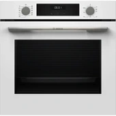 Bosch HUA717BV0T 76 Lt 8 Programlı Buhar Destekli Beyaz Ankastre Fırın - 1
