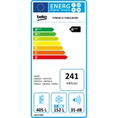 Beko 978590 Eı Inox No Frost Buzdolabı - 5