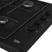 Beko BSOMD D 611 ES Set Üstü Ocak - 4
