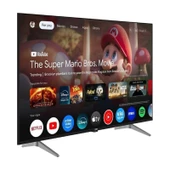 Beko B65 E 795 B 4K Ultra HD 65" 165 Ekran Uydu Alıcılı Google Smart LED TV - 3