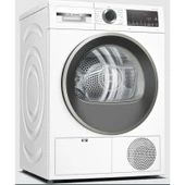 Bosch WQG241A0TR 9 kg Isı Pompalı Kurutma Makinesi - 1