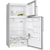 Siemens KD86NAIE0N 641 LT No-Frost Çift Kapılı Buzdolabı - 2