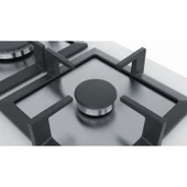 Bosch PPP6A2B20O Doğalgazlı Beyaz Cam Ocak - 3