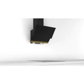Bosch DWK65AJ91R Siyah Duvar Tipi Davlumbaz - 4