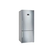 Bosch KGN76CIE0N Alttan Donduruculu Buzdolabı Kolay Temizlenebilir Inox No-Frost - 1