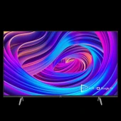 Beko Crystal 8 50" 4K UHD Google TV - B50 E 895 A Smart TV - 1