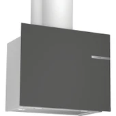 Bosch DWF65AJ70T Gri Duvar Tipi Davlumbaz - 1