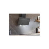 Siemens LC64KPJ70T 60 CM Duvar Tipi Davlumbaz Gri thumbnail 2